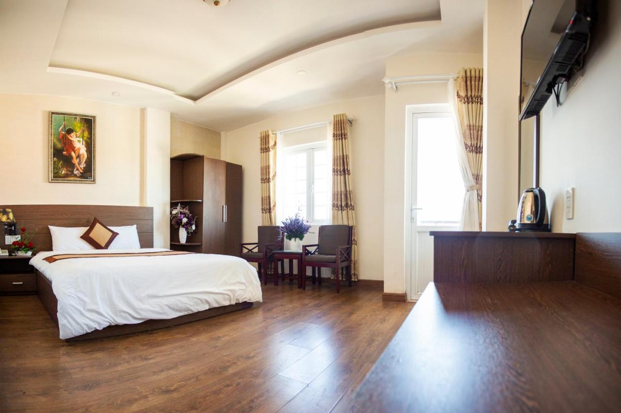New Hampton Suits-Tam Xuan Centre Hotel دالات المظهر الخارجي الصورة