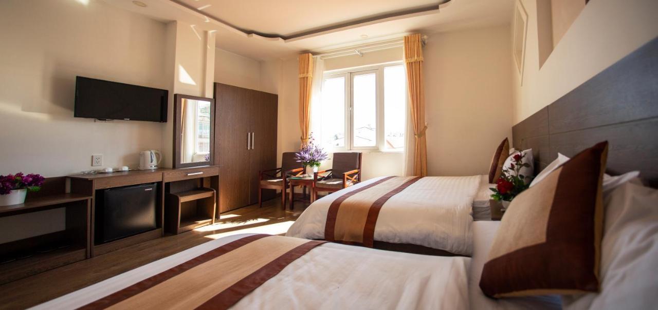 New Hampton Suits-Tam Xuan Centre Hotel دالات المظهر الخارجي الصورة