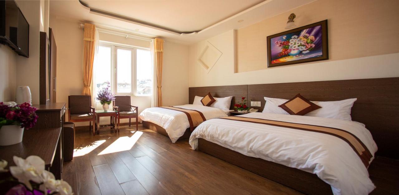 New Hampton Suits-Tam Xuan Centre Hotel دالات المظهر الخارجي الصورة