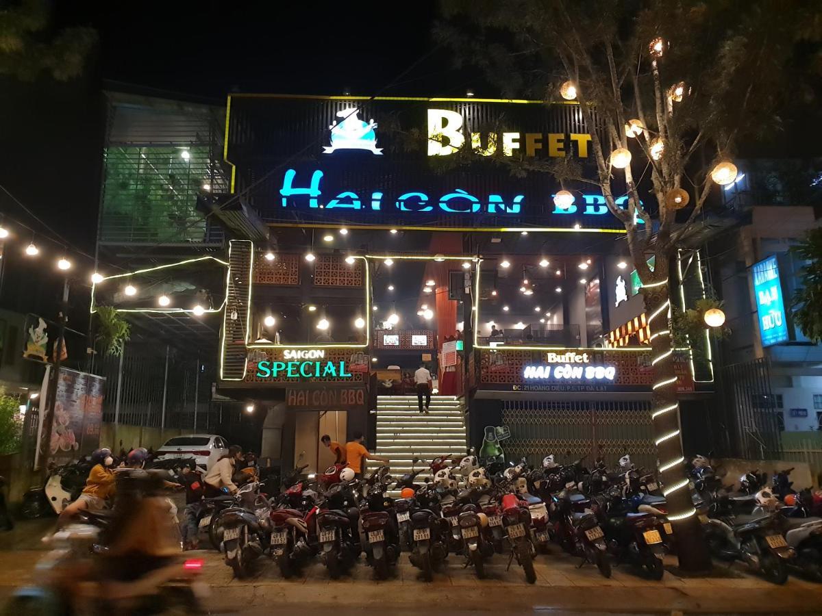 New Hampton Suits-Tam Xuan Centre Hotel دالات المظهر الخارجي الصورة