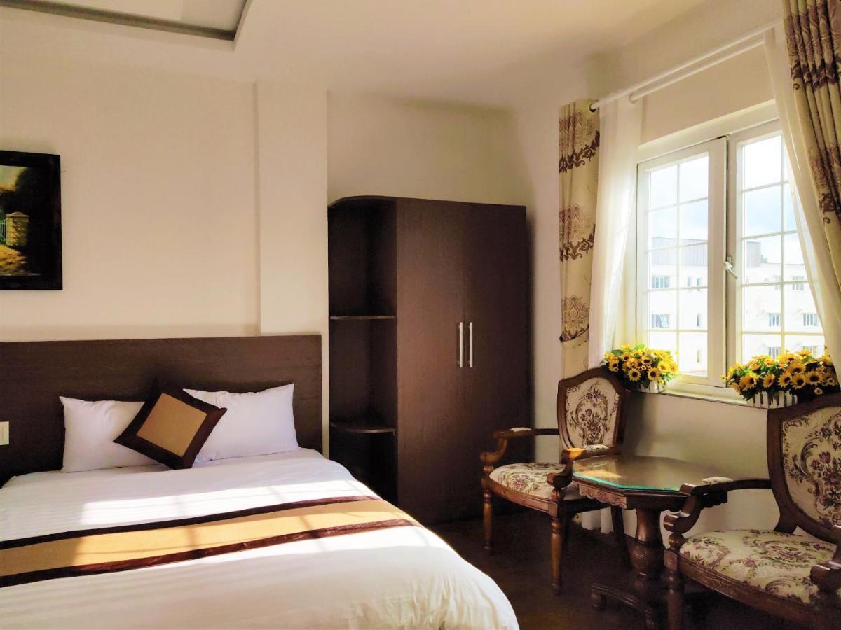 New Hampton Suits-Tam Xuan Centre Hotel دالات المظهر الخارجي الصورة