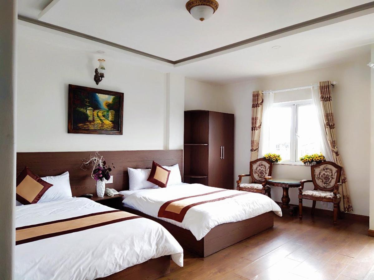 New Hampton Suits-Tam Xuan Centre Hotel دالات المظهر الخارجي الصورة