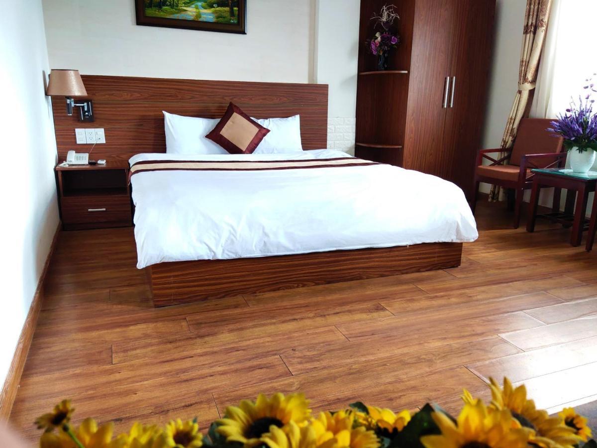New Hampton Suits-Tam Xuan Centre Hotel دالات المظهر الخارجي الصورة
