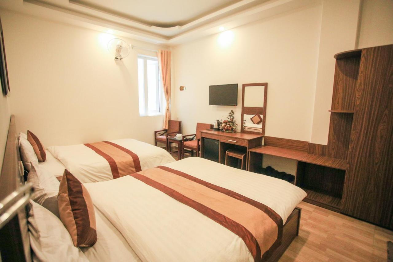 New Hampton Suits-Tam Xuan Centre Hotel دالات المظهر الخارجي الصورة