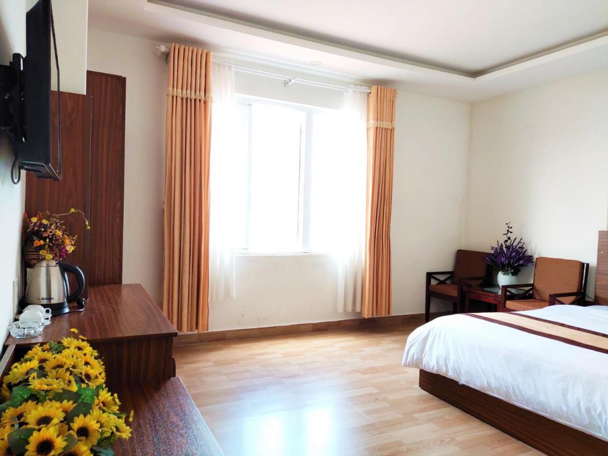 New Hampton Suits-Tam Xuan Centre Hotel دالات المظهر الخارجي الصورة