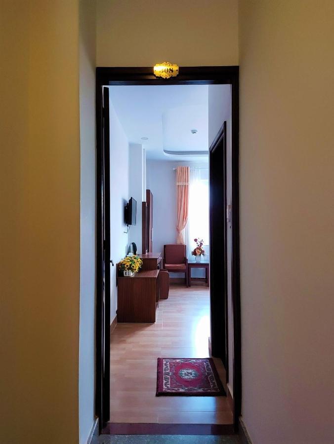 New Hampton Suits-Tam Xuan Centre Hotel دالات المظهر الخارجي الصورة