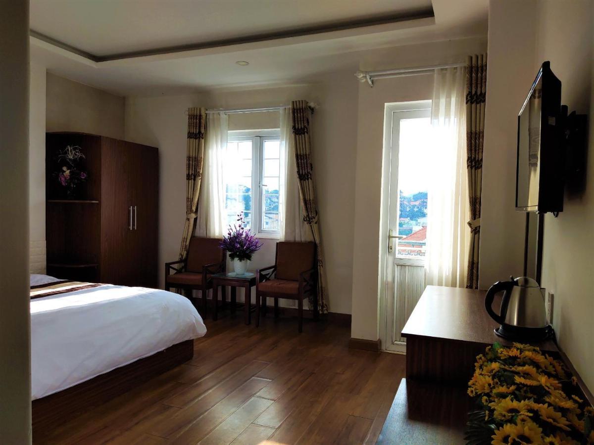 New Hampton Suits-Tam Xuan Centre Hotel دالات المظهر الخارجي الصورة