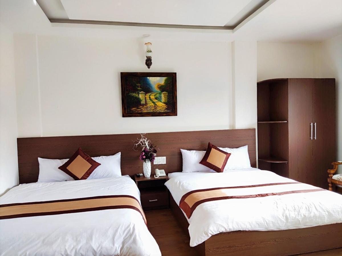 New Hampton Suits-Tam Xuan Centre Hotel دالات المظهر الخارجي الصورة