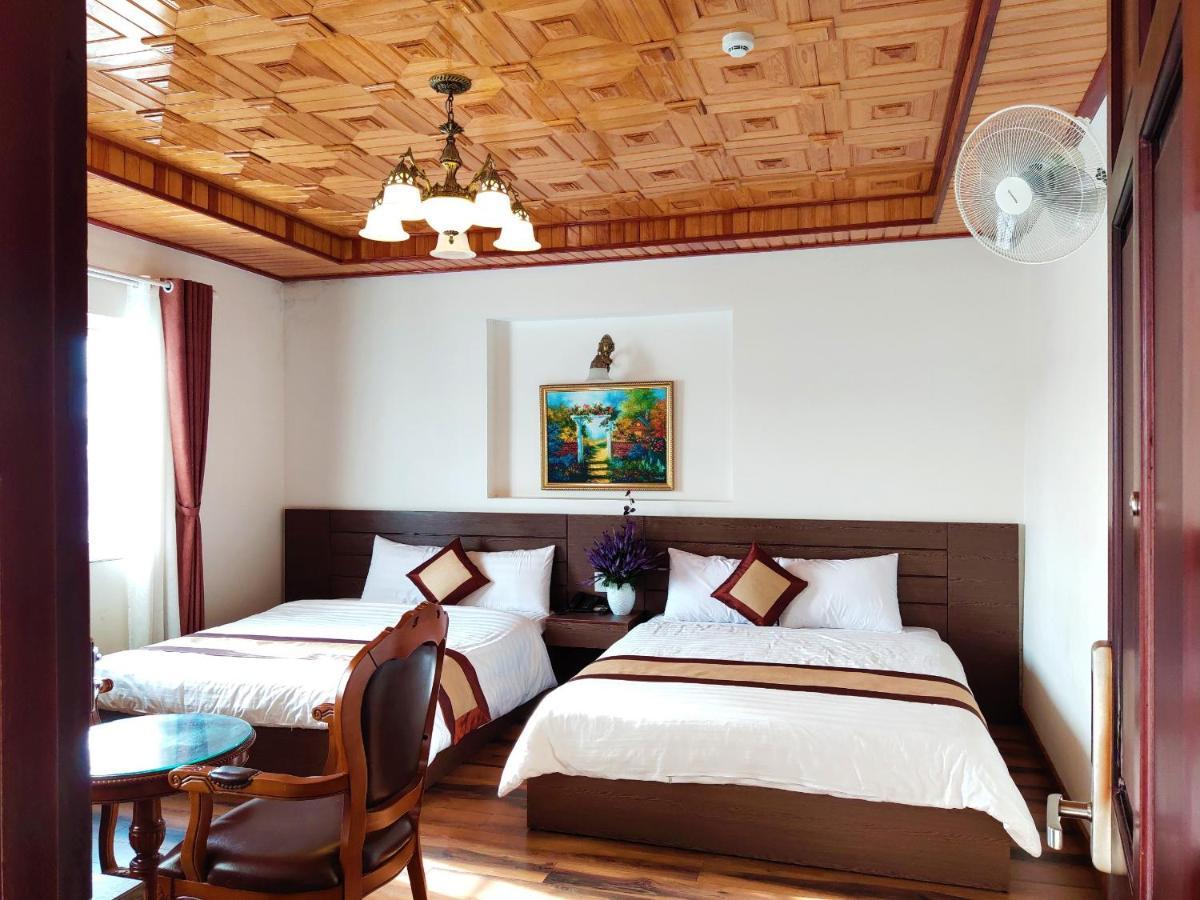 New Hampton Suits-Tam Xuan Centre Hotel دالات المظهر الخارجي الصورة