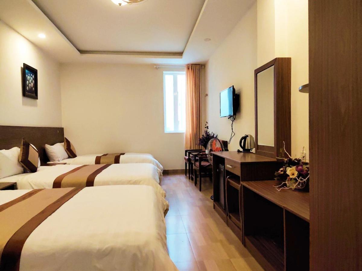 New Hampton Suits-Tam Xuan Centre Hotel دالات المظهر الخارجي الصورة