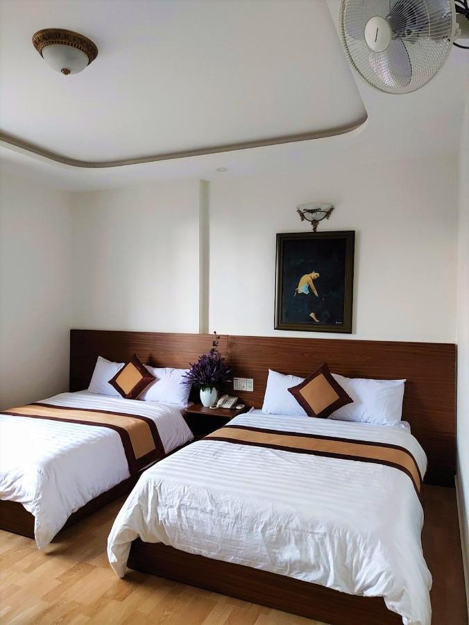 New Hampton Suits-Tam Xuan Centre Hotel دالات المظهر الخارجي الصورة
