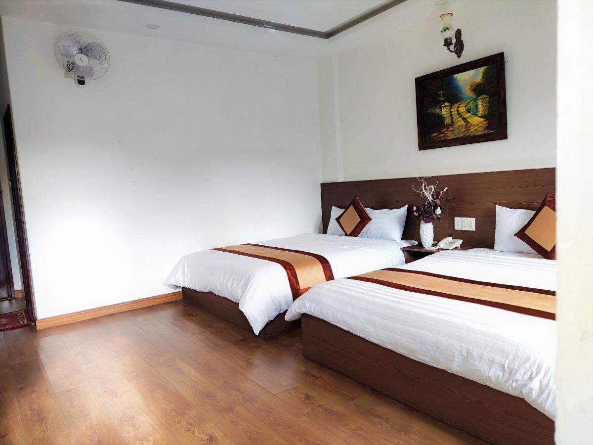 New Hampton Suits-Tam Xuan Centre Hotel دالات المظهر الخارجي الصورة