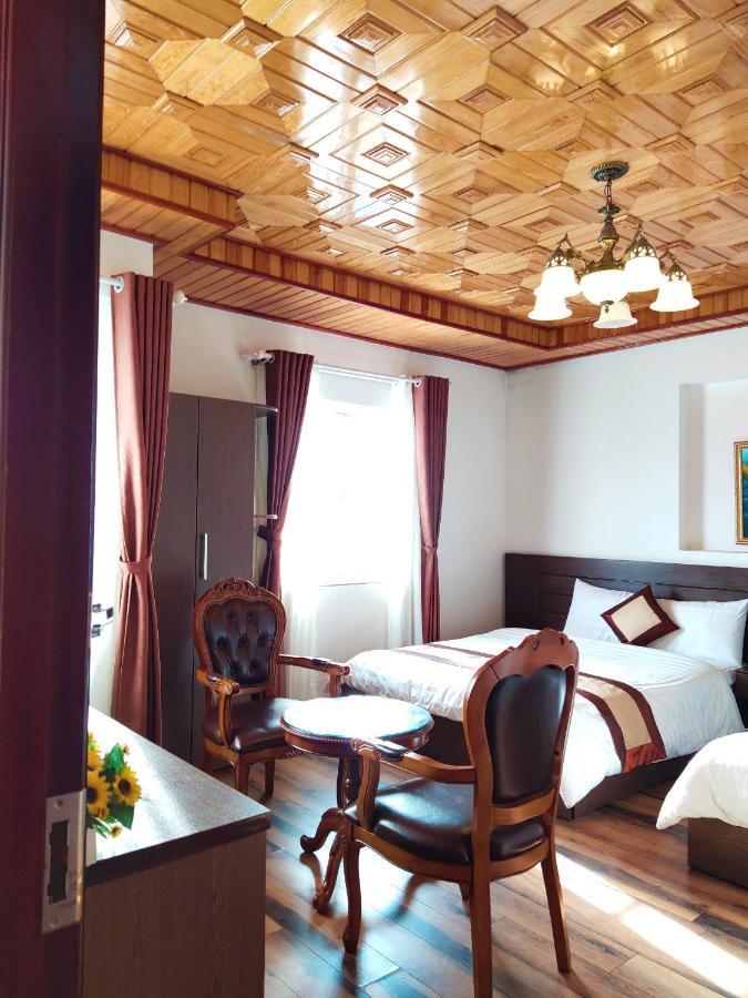 New Hampton Suits-Tam Xuan Centre Hotel دالات المظهر الخارجي الصورة