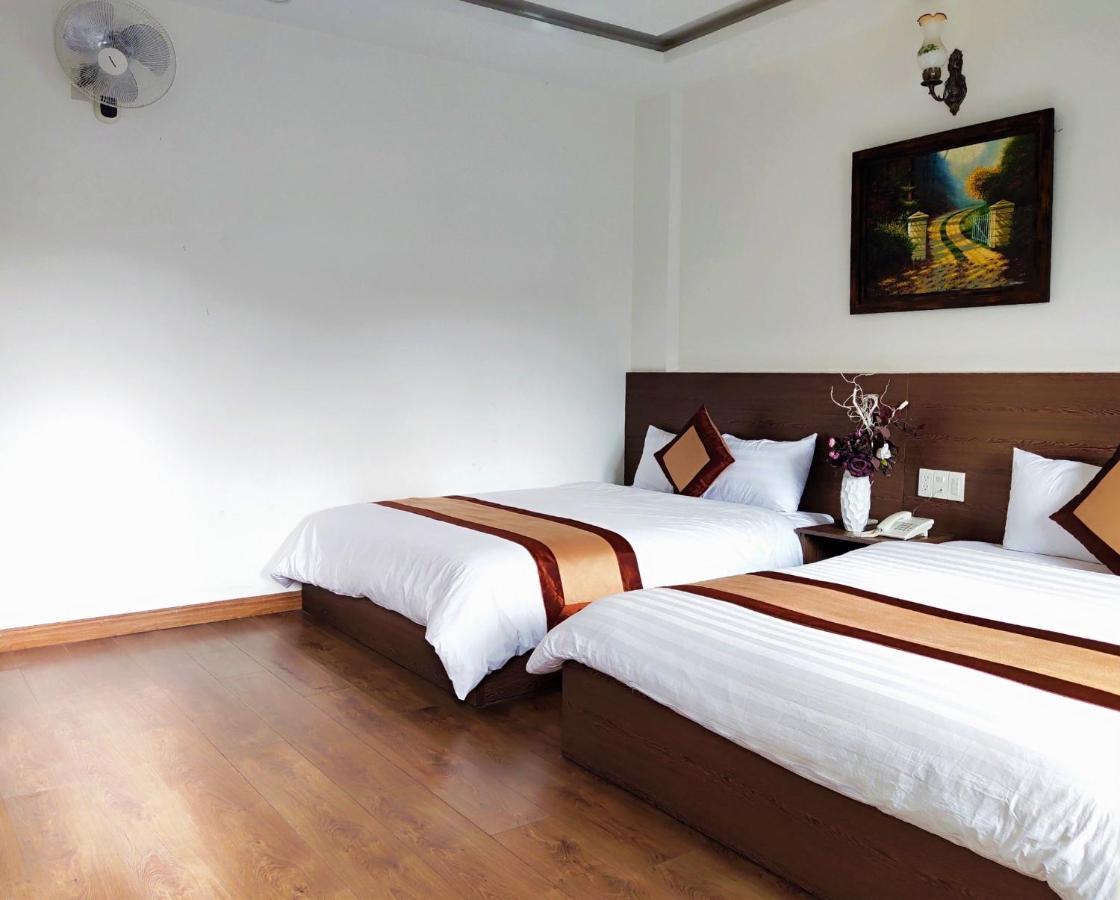 New Hampton Suits-Tam Xuan Centre Hotel دالات المظهر الخارجي الصورة