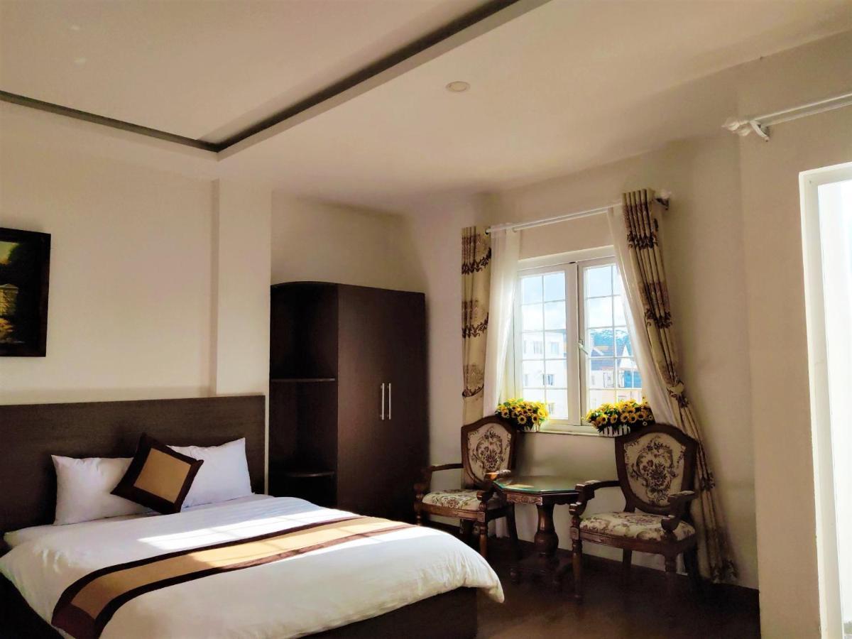 New Hampton Suits-Tam Xuan Centre Hotel دالات المظهر الخارجي الصورة