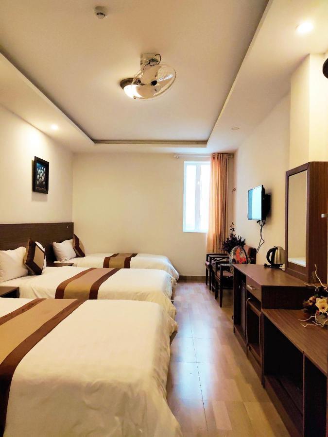 New Hampton Suits-Tam Xuan Centre Hotel دالات المظهر الخارجي الصورة