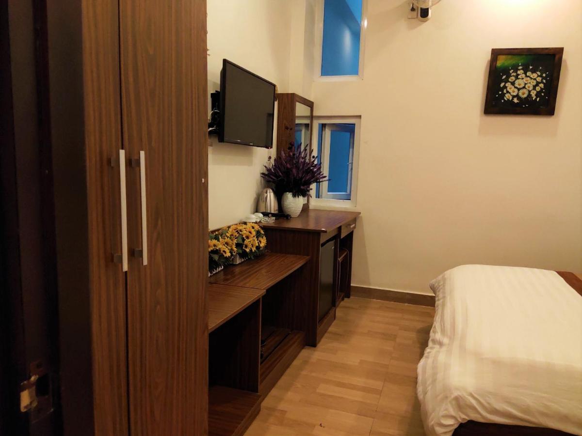 New Hampton Suits-Tam Xuan Centre Hotel دالات المظهر الخارجي الصورة