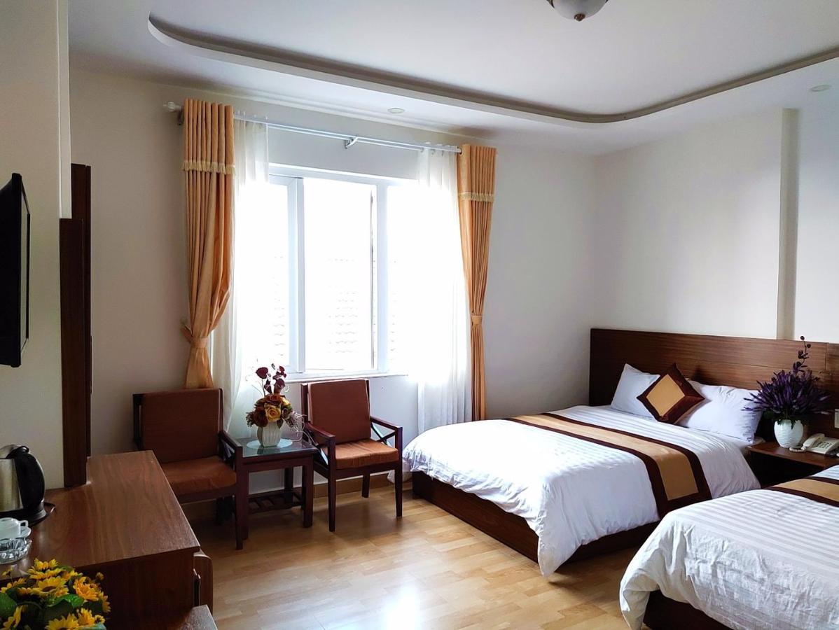 New Hampton Suits-Tam Xuan Centre Hotel دالات المظهر الخارجي الصورة