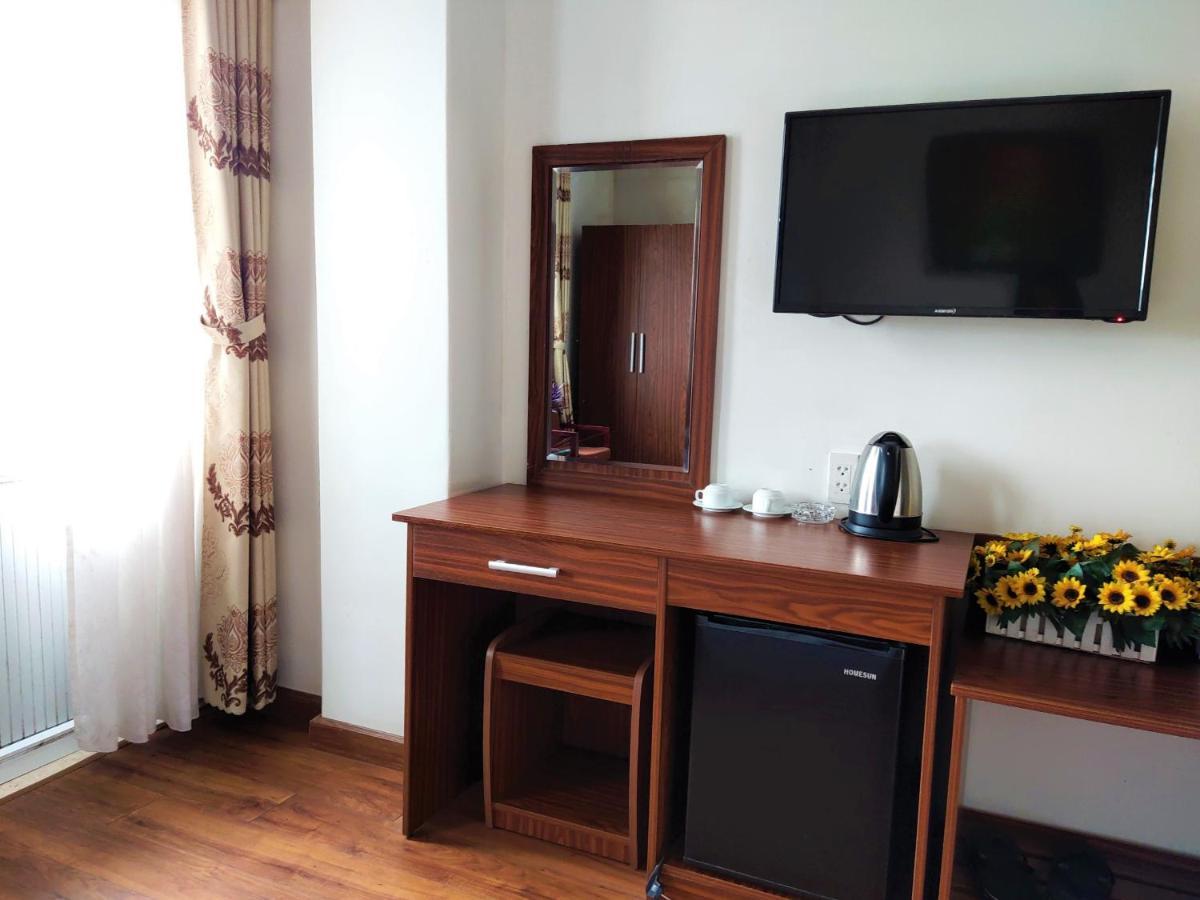 New Hampton Suits-Tam Xuan Centre Hotel دالات المظهر الخارجي الصورة