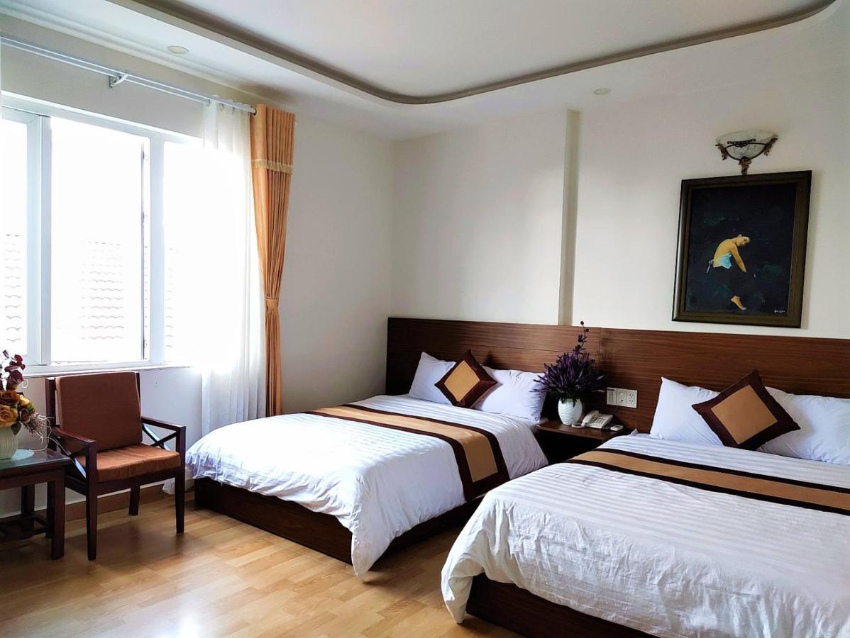 New Hampton Suits-Tam Xuan Centre Hotel دالات المظهر الخارجي الصورة