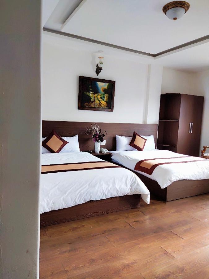 New Hampton Suits-Tam Xuan Centre Hotel دالات المظهر الخارجي الصورة